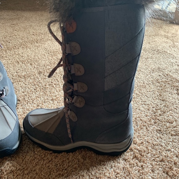 Winter boots - Picture 2 of 5